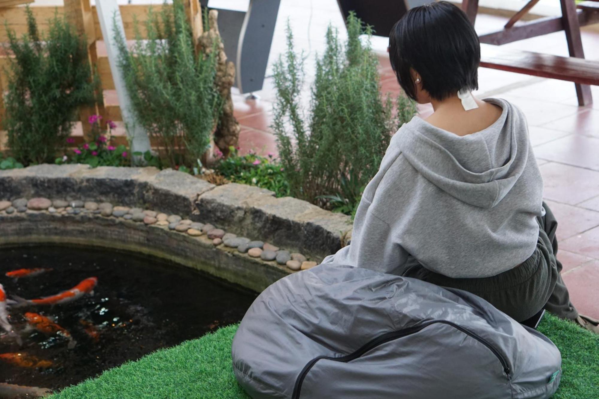 ダラットLung Chung Houseアパートメント エクステリア 写真
