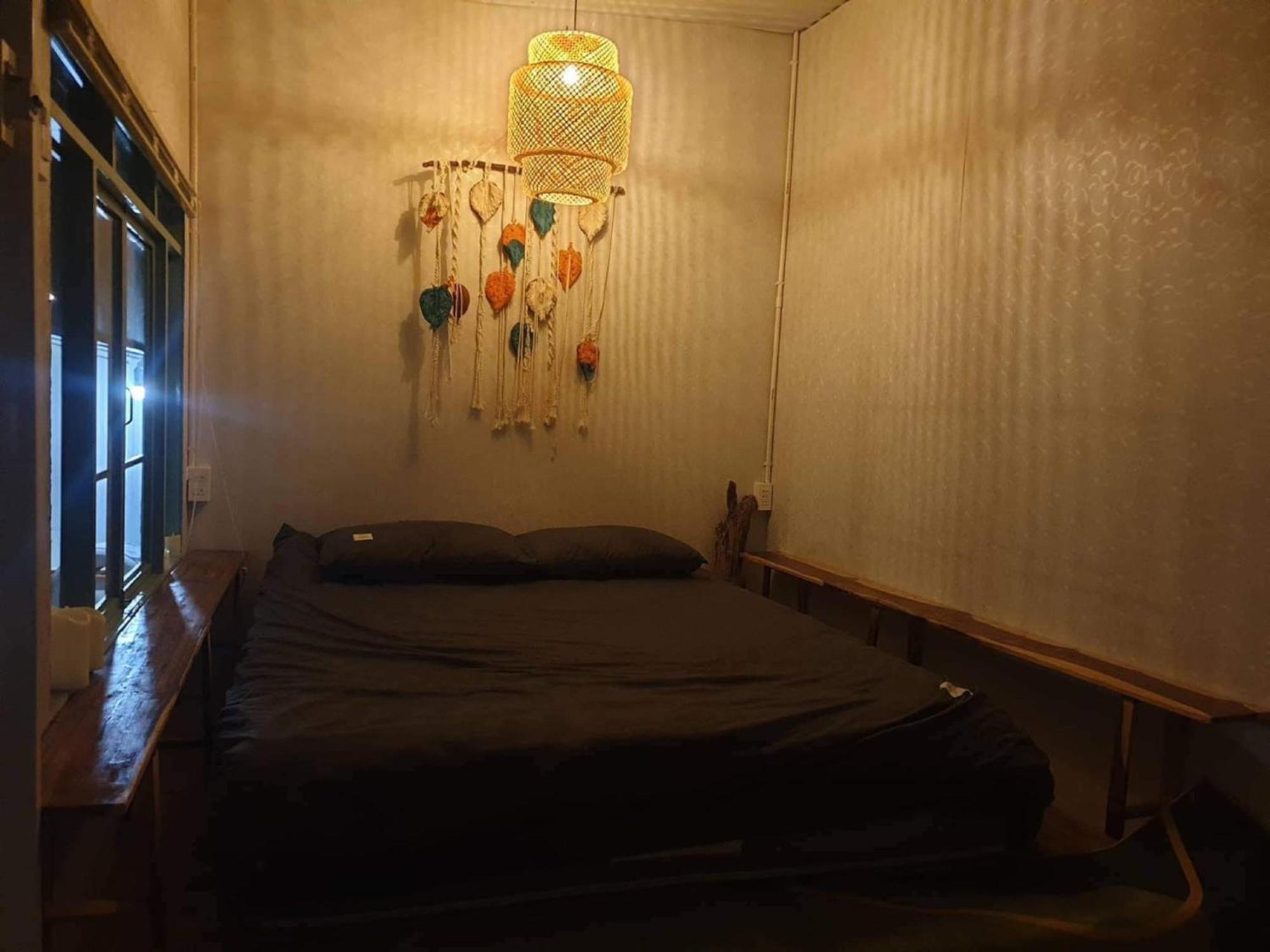 ダラットLung Chung Houseアパートメント エクステリア 写真