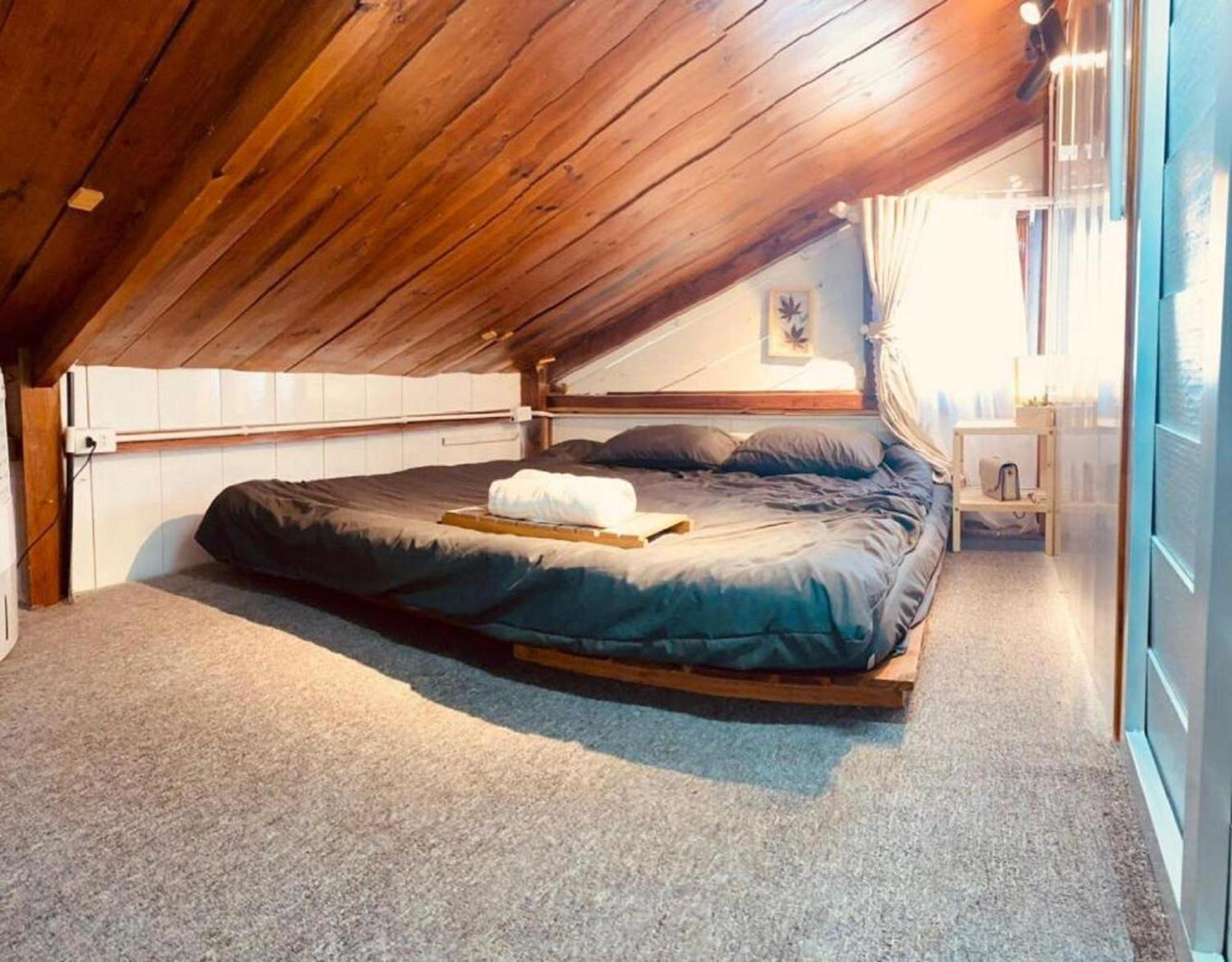 ダラットLung Chung Houseアパートメント エクステリア 写真